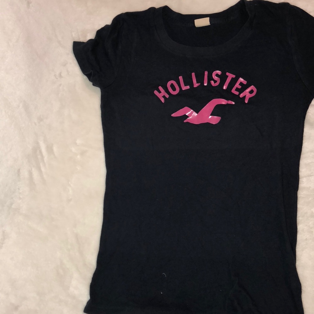 hollister shirt